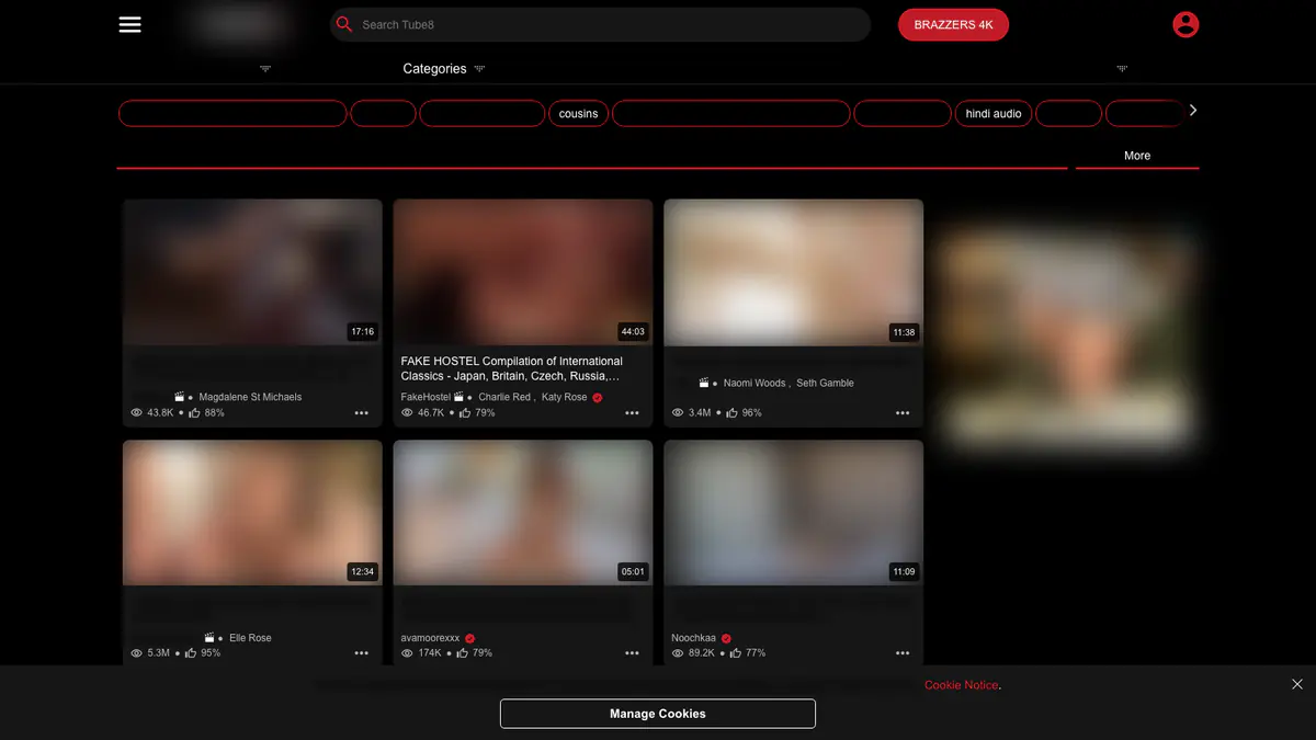Tube 8 Video Downloader screenshot 2